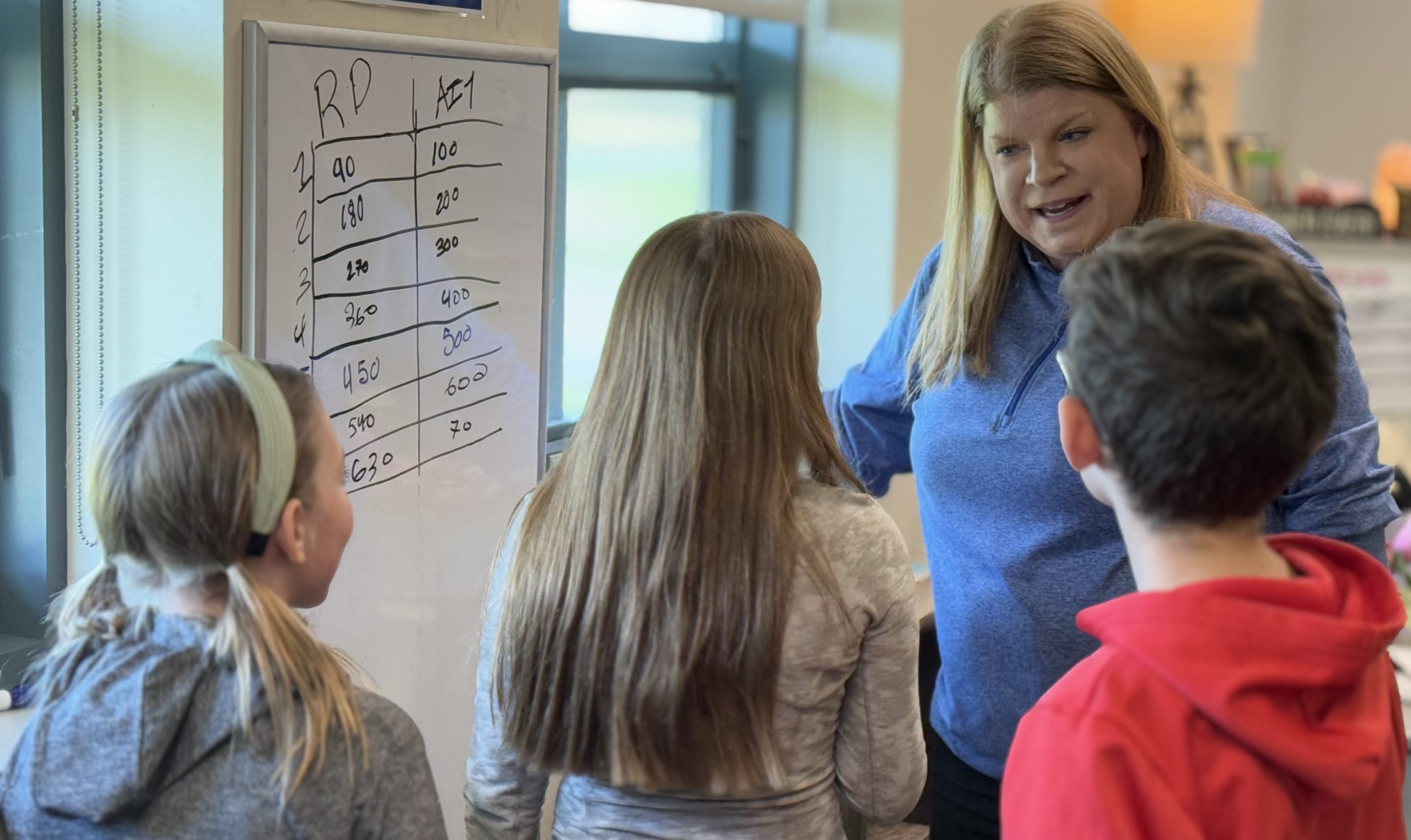 Lisa Leliaert wraps up first year as MIS principal, building