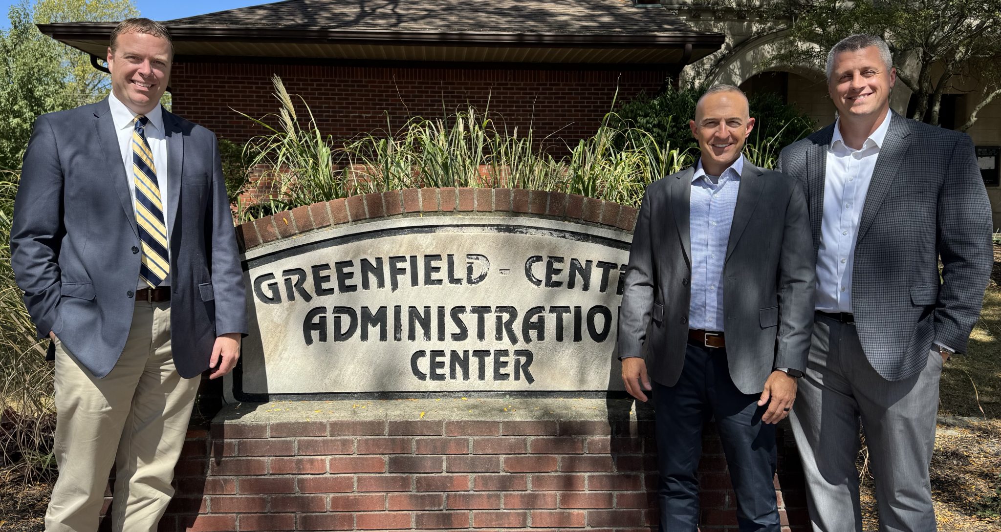 GC administrative team filled with studentcentered professionals